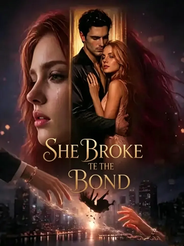 She Broke the Bond封面图
